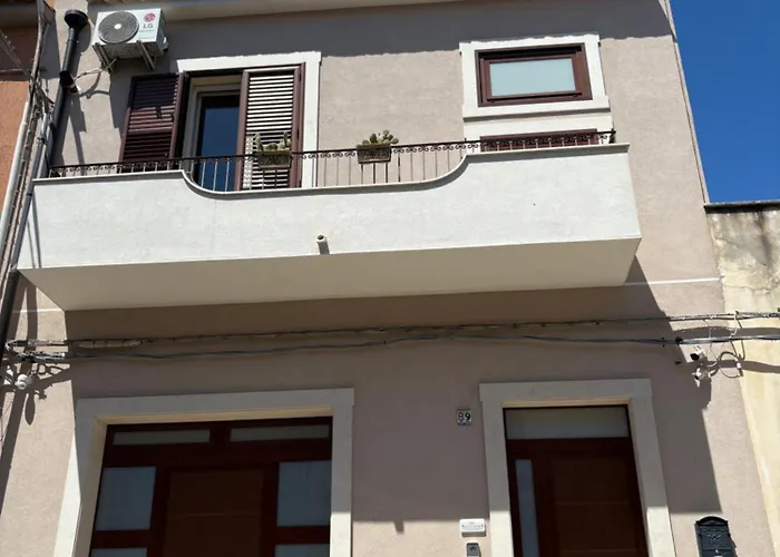 Casa Sicily * 阿沃拉