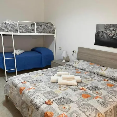 Casa Sicily Prázdninový dům *